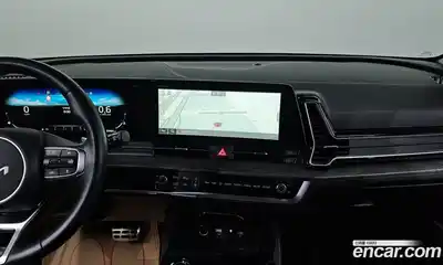 Kia Sportage 2022 1.6 Автомат в Москве № 20076, миниатюра 2