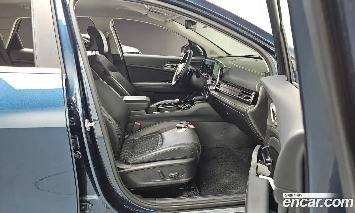 Kia Sportage 2022 1.6 Автомат в Москве № 20076, фото 4