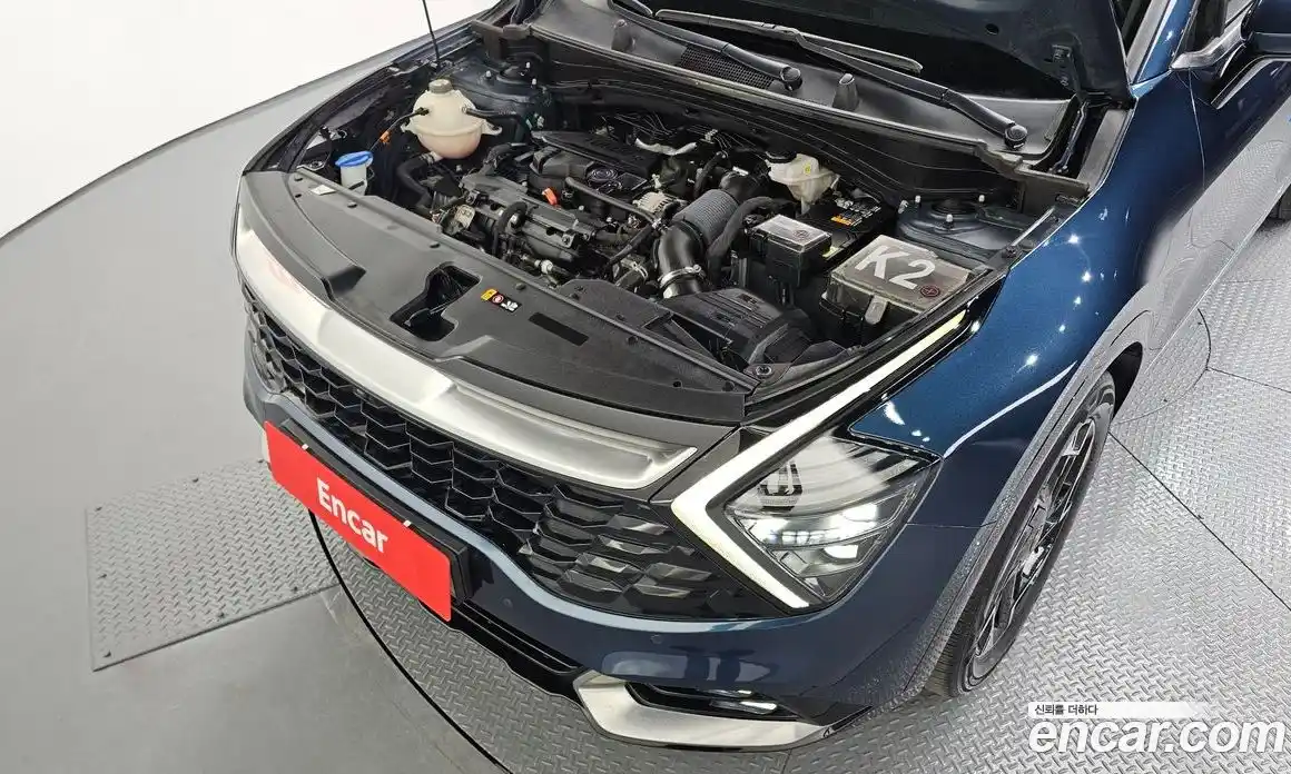 Kia Sportage 2022 1.6 Автомат в Москве № 20076, фото 7