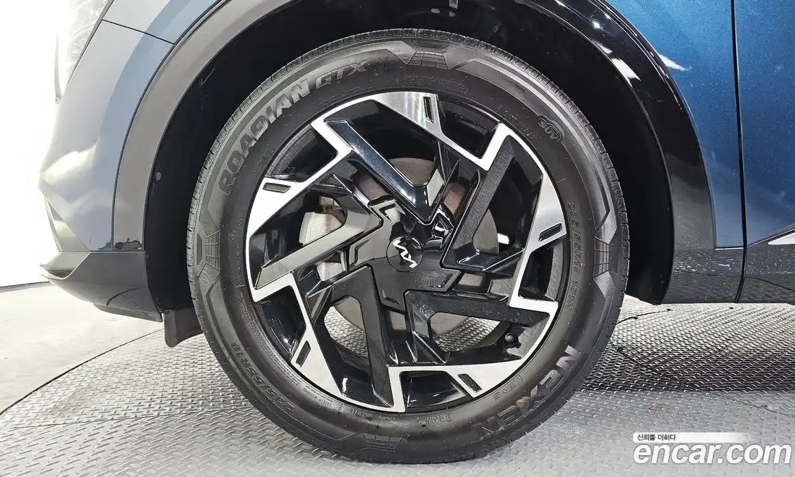 Kia Sportage 2022 1.6 Автомат в Москве № 20076, фото 10