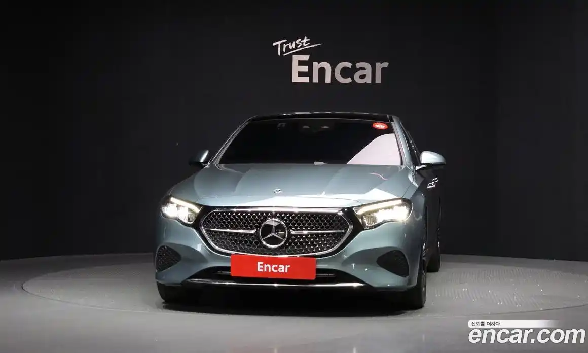 Mercedes-Benz E-Class 2025 2.0 Автомат в Москве № 201908, фото 12