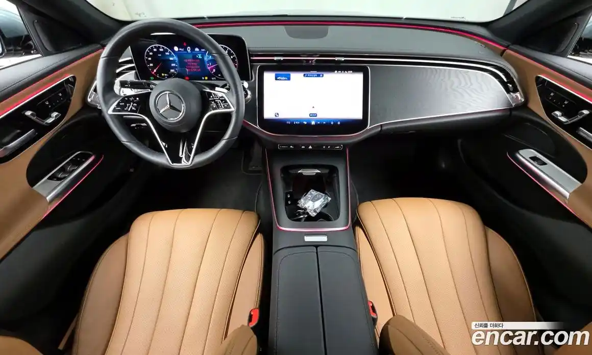 Mercedes-Benz E-Class 2025 2.0 Автомат в Москве № 201908, фото 5