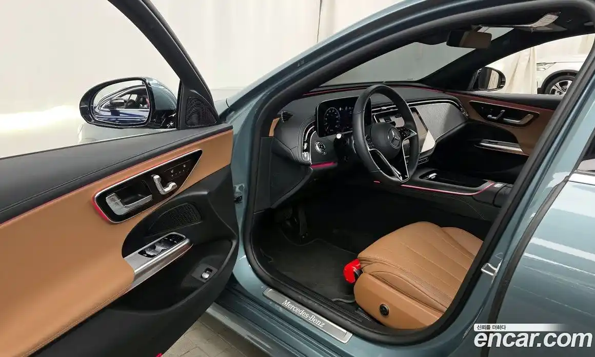 Mercedes-Benz E-Class 2025 2.0 Автомат в Москве № 201908, фото 6