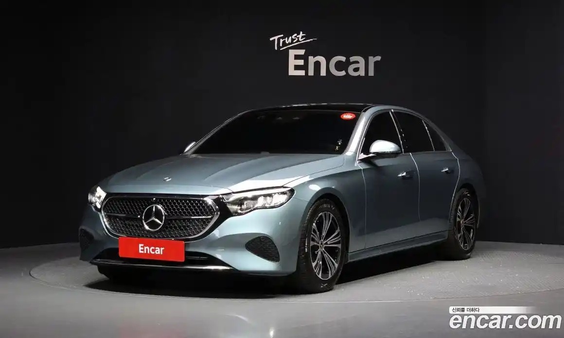 Mercedes-Benz E-Class 2025 2.0 Автомат в Москве № 201908, фото 10