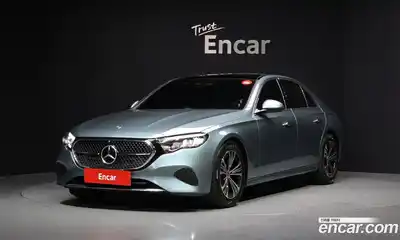 Mercedes-Benz E-Class 2025 2.0 Автомат в Москве № 201908, миниатюра 10