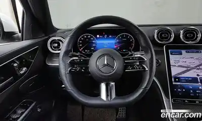 Mercedes-Benz C-Class 2022 2.0 Автомат в Москве № 203773, миниатюра 12