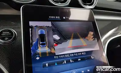 Mercedes-Benz C-Class 2022 2.0 Автомат в Москве № 203773, миниатюра 3