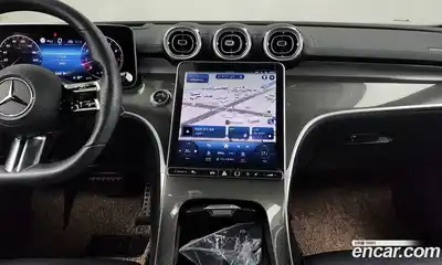 Mercedes-Benz C-Class 2022 2.0 Автомат в Москве № 203773, миниатюра 5