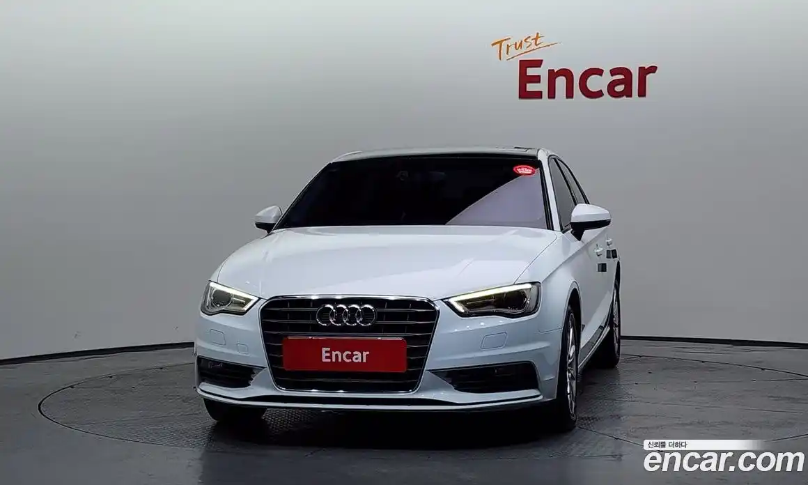 Audi A3 2015 1.6 Автомат в Москве № 205914, фото 20