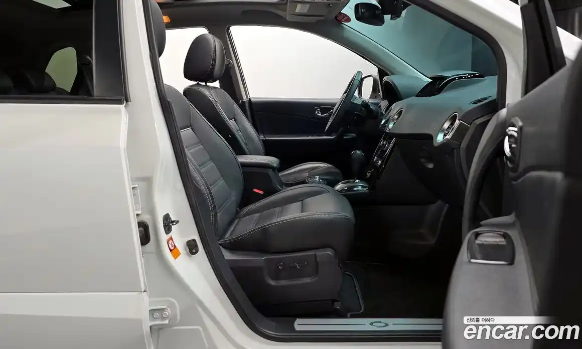 Renault QM5 2015 2.0 Автомат в Москве № 206108, фото 12