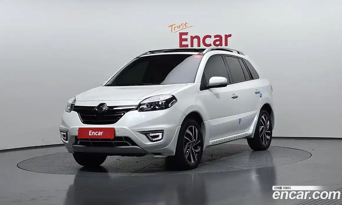 Renault QM5 2015 2.0 Автомат в Москве № 206108, фото 14