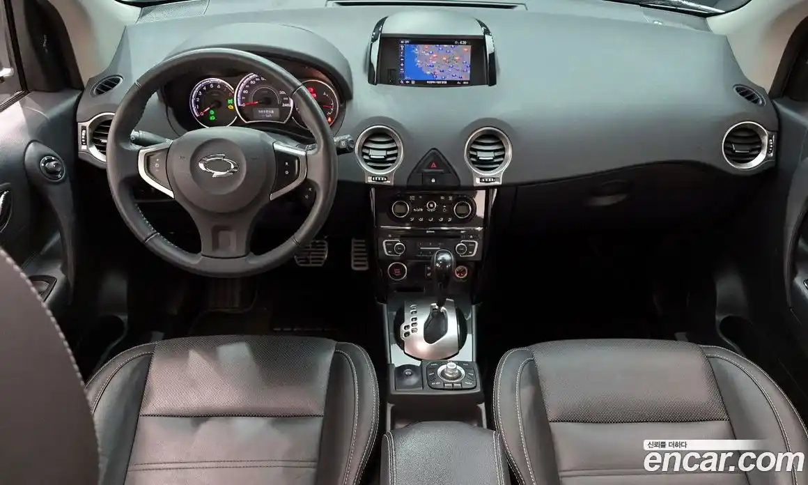 Renault QM5 2015 2.0 Автомат в Москве № 206108, фото 19