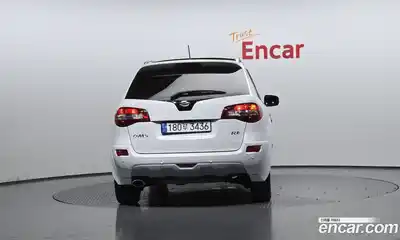 Renault QM5 2015 2.0 Автомат в Москве № 206108, миниатюра 5