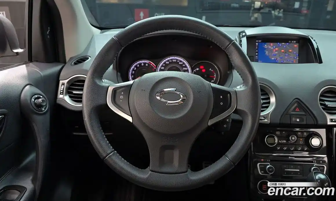 Renault QM5 2015 2.0 Автомат в Москве № 206108, фото 8