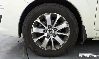 SsangYong Korando, 2017