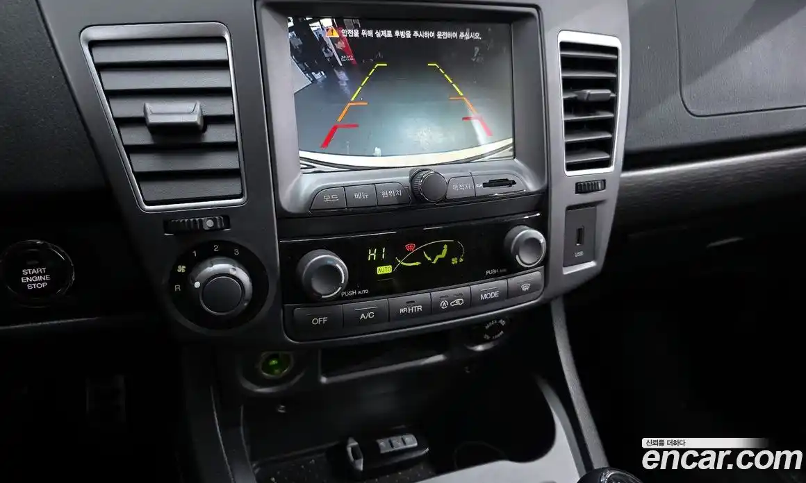 SsangYong Korando 2017 2.2 Автомат в Москве № 2082, фото 12