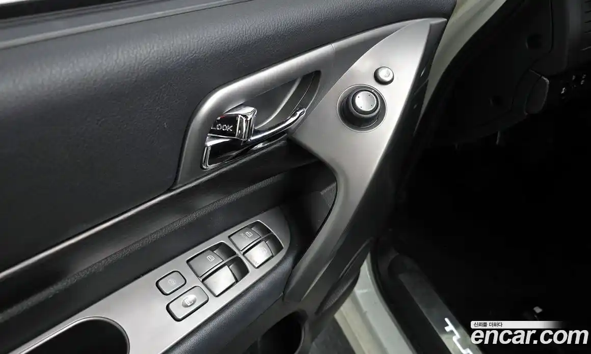 SsangYong Korando 2017 2.2 Автомат в Москве № 2082, фото 13