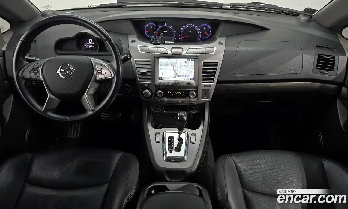 SsangYong Korando 2017 2.2 Автомат в Москве № 2082, фото 15