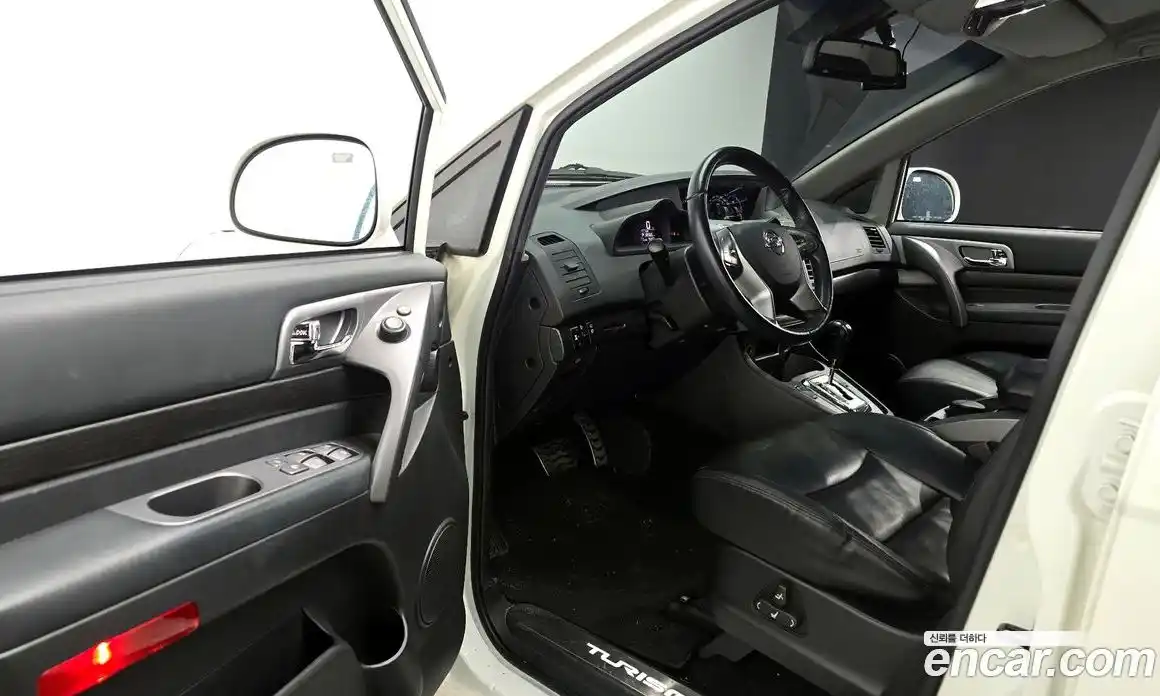 SsangYong Korando 2017 2.2 Автомат в Москве № 2082, фото 16