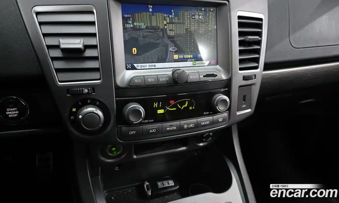 SsangYong Korando 2017 2.2 Автомат в Москве № 2082, фото 17