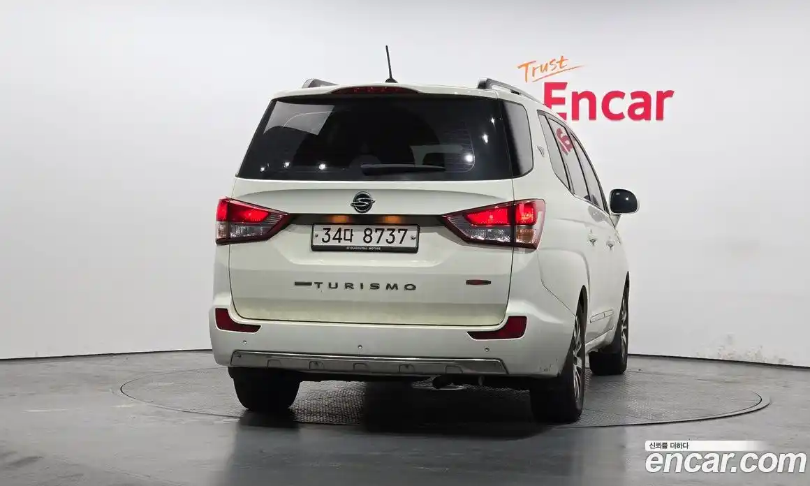 SsangYong Korando 2017 2.2 Автомат в Москве № 2082, фото 18