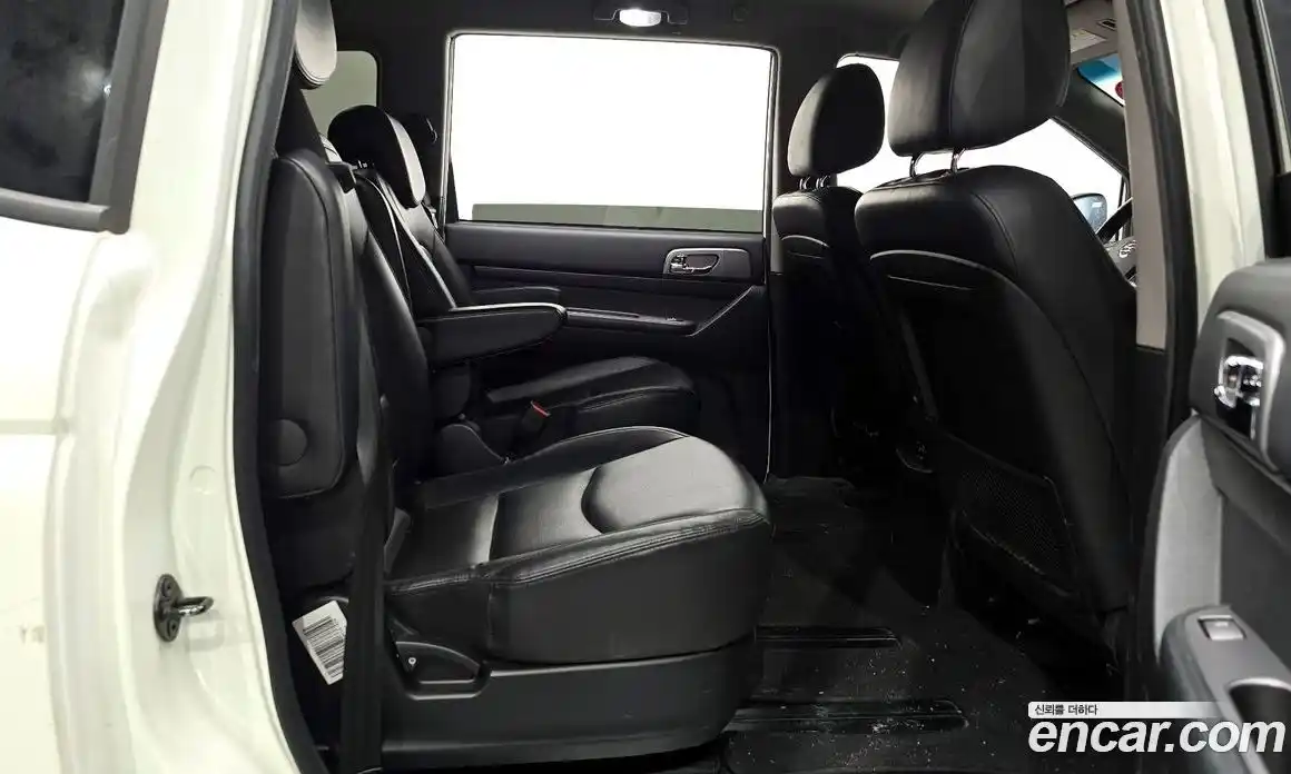 SsangYong Korando 2017 2.2 Автомат в Москве № 2082, фото 6