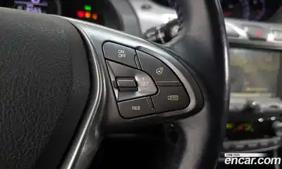 SsangYong Korando 2017 2.2 Автомат в Москве № 2082, миниатюра 7