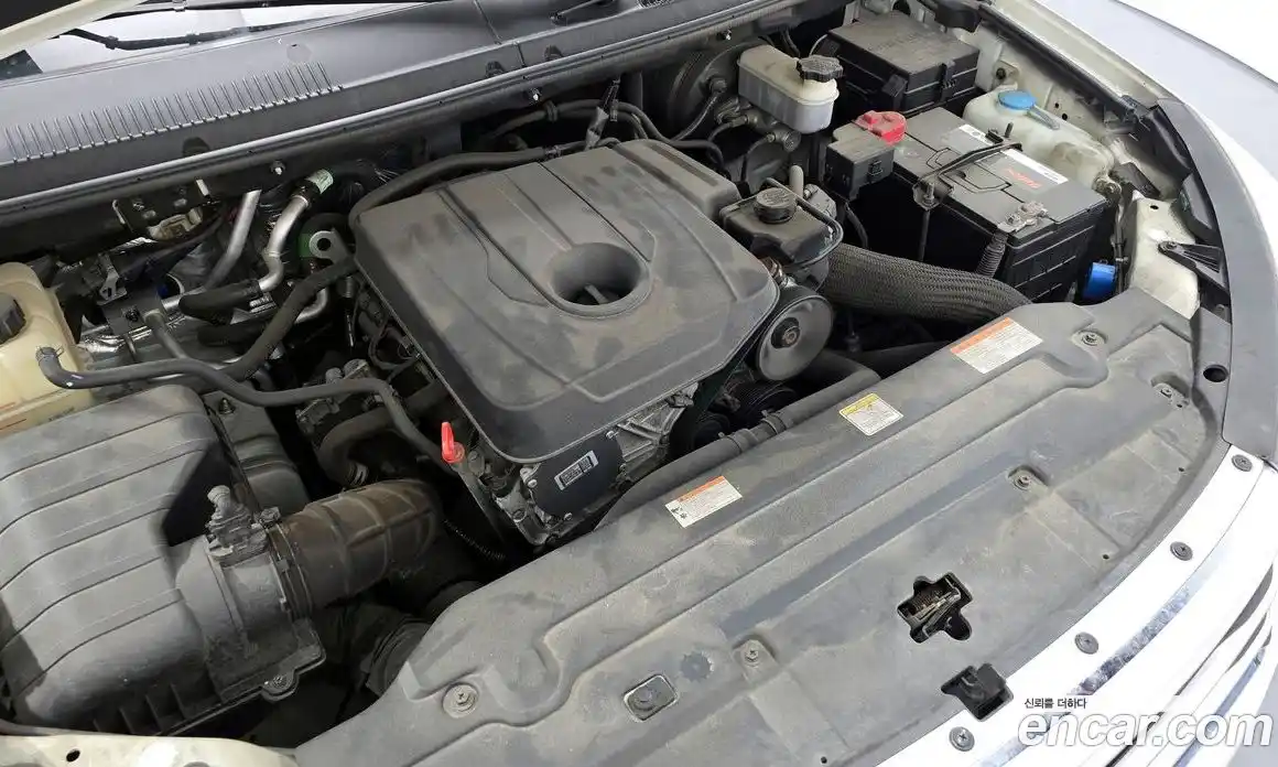 SsangYong Korando 2017 2.2 Автомат в Москве № 2082, фото 8