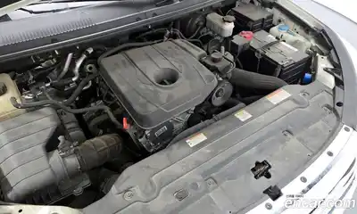 SsangYong Korando 2017 2.2 Автомат в Москве № 2082, миниатюра 8