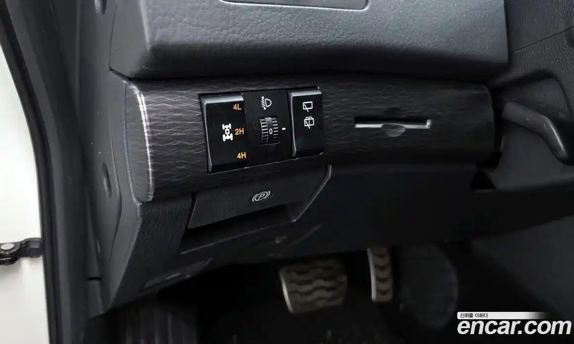 SsangYong Korando 2017 2.2 Автомат в Москве № 2082, фото 9