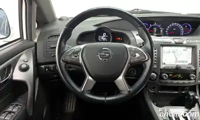SsangYong Korando 2017 2.2 Автомат в Москве № 2082, миниатюра 10