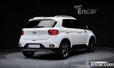 Hyundai Venue 2023 1.6 Автомат в Москве № 209449, миниатюра 11