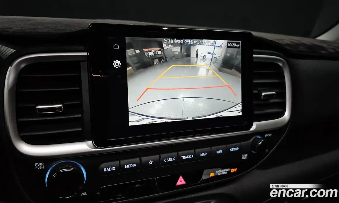 Hyundai Venue 2023 1.6 Автомат в Москве № 209449, фото 13