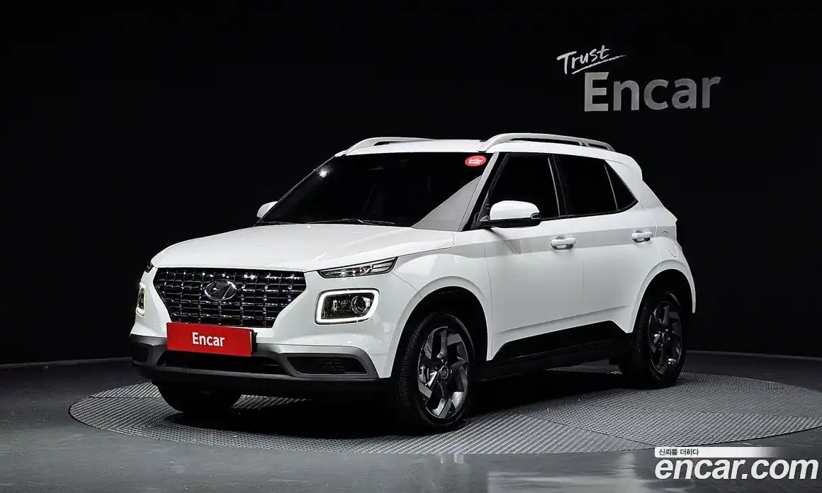 Hyundai Venue 2023 1.6 Автомат в Москве № 209449, фото 19