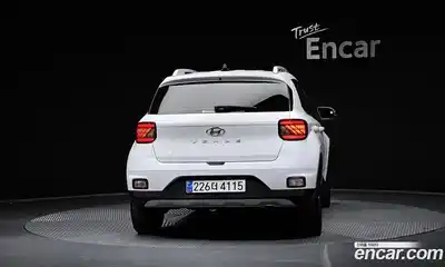 Hyundai Venue 2023 1.6 Автомат в Москве № 209449, миниатюра 5