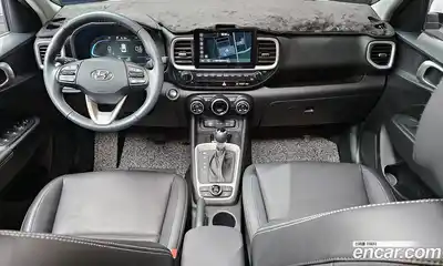Hyundai Venue 2023 1.6 Автомат в Москве № 209449, миниатюра 8