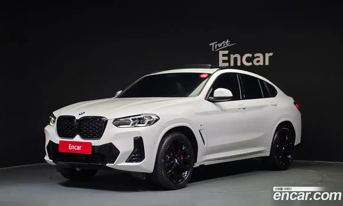 BMW X4 2025 2.0 Автомат в Москве № 210148, фото 1
