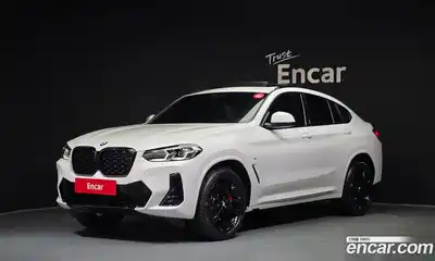 BMW X4, 2025