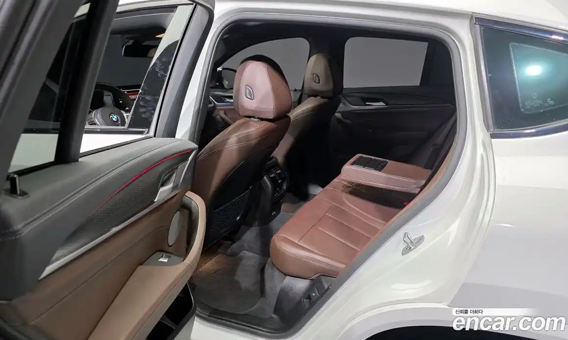 BMW X4 2025 2.0 Автомат в Москве № 210148, фото 11