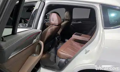 BMW X4 2025 2.0 Автомат в Москве № 210148, миниатюра 11