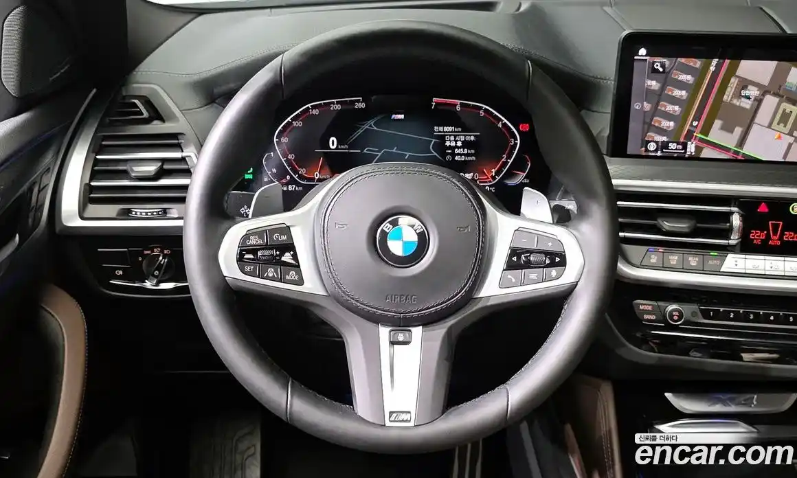 BMW X4 2025 2.0 Автомат в Москве № 210148, фото 13