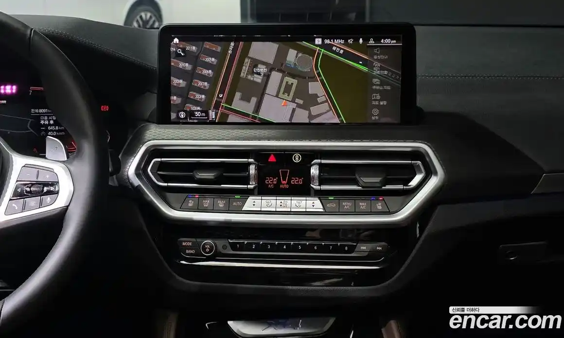 BMW X4 2025 2.0 Автомат в Москве № 210148, фото 19