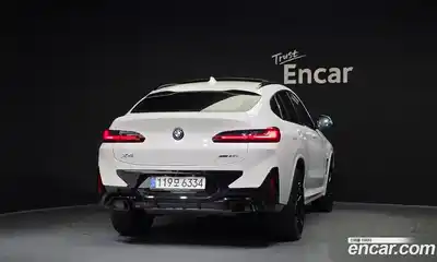 BMW X4 2025 2.0 Автомат в Москве № 210148, миниатюра 4