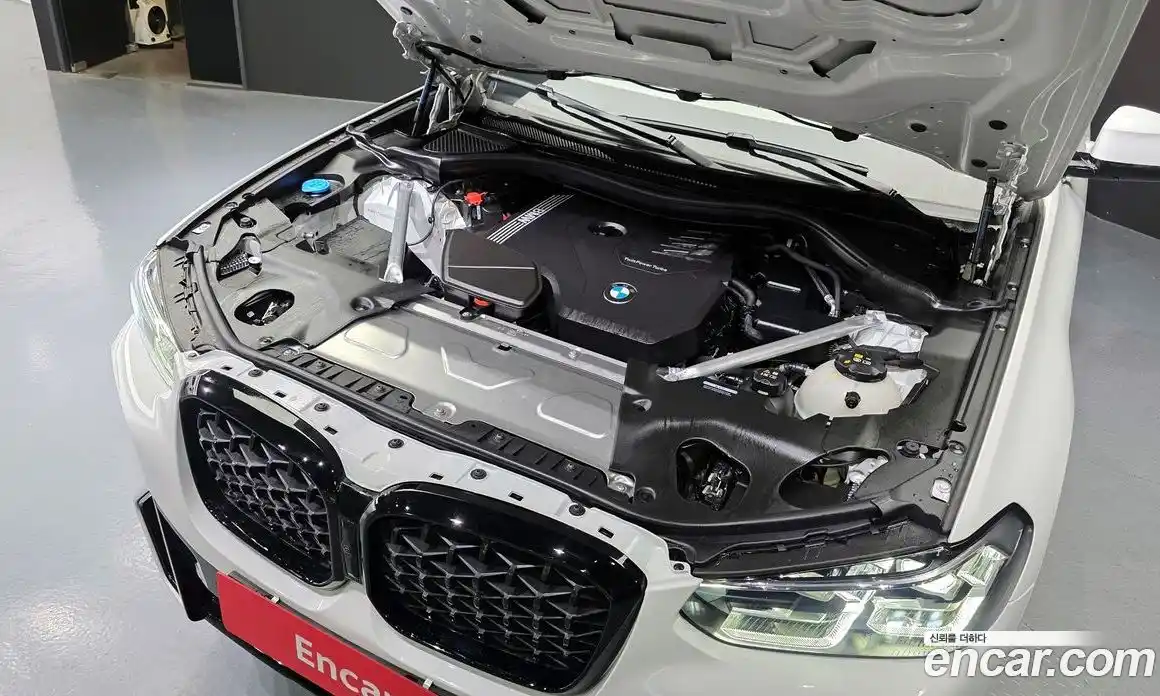 BMW X4 2025 2.0 Автомат в Москве № 210148, фото 6