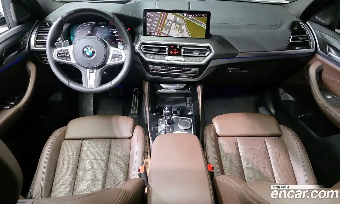 BMW X4 2025 2.0 Автомат в Москве № 210148, фото 7