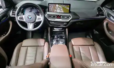 BMW X4 2025 2.0 Автомат в Москве № 210148, миниатюра 7