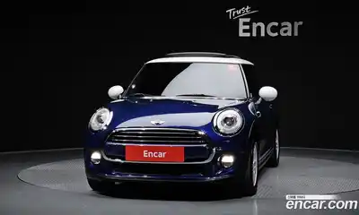 Mini Cooper 2018 1.5 Автомат в Москве № 210463, миниатюра 2