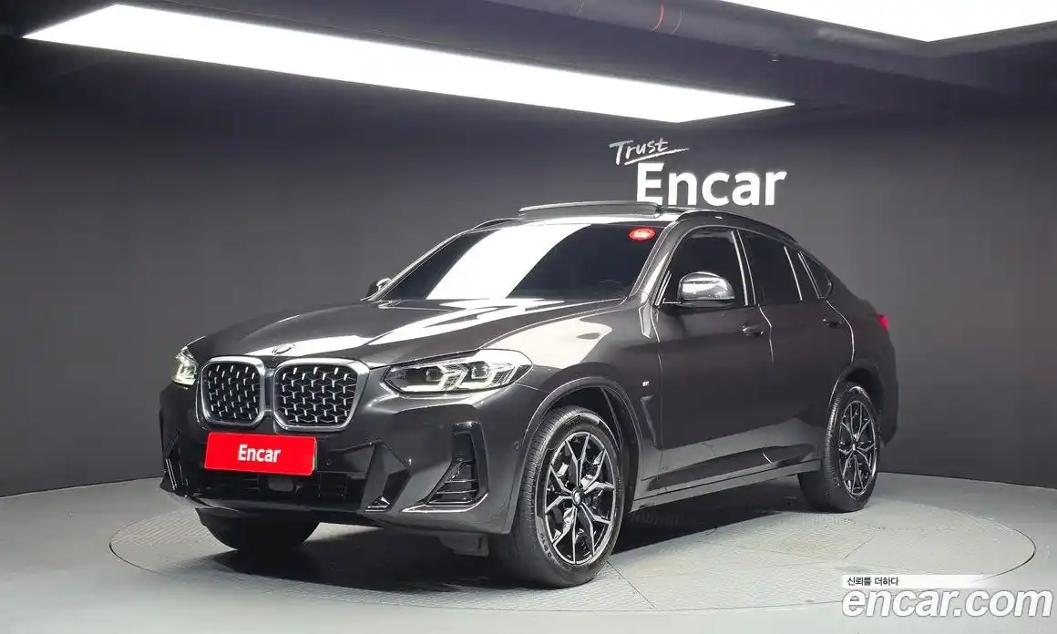 BMW X4 2022 2.0 Автомат в Москве № 210808, фото 11