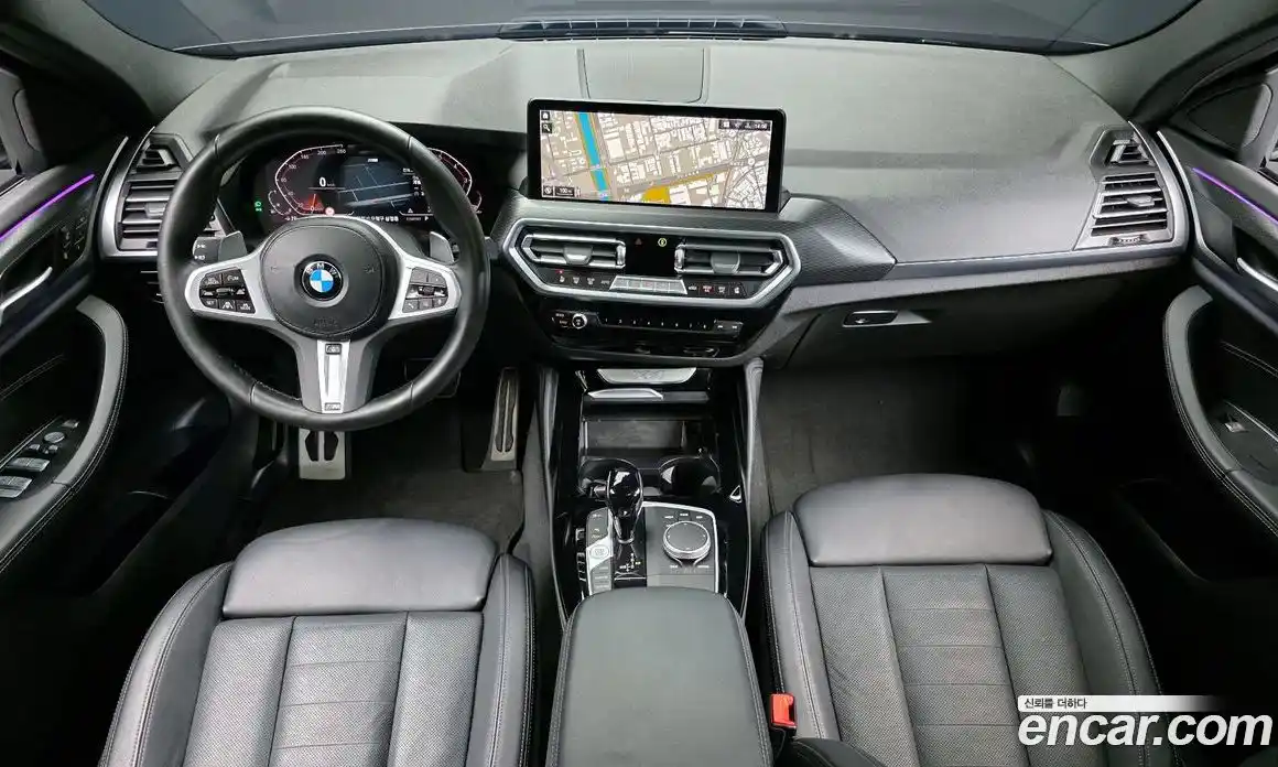 BMW X4 2022 2.0 Автомат в Москве № 210808, фото 12