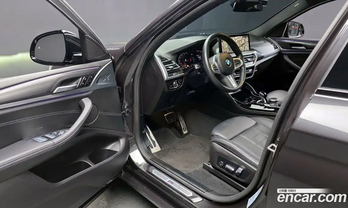 BMW X4 2022 2.0 Автомат в Москве № 210808, фото 14